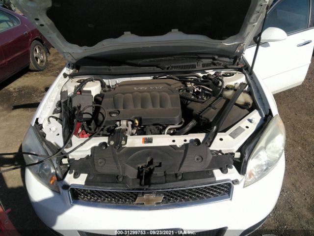 Photo 9 VIN: 2G1WC5E37D1217789 - CHEVROLET IMPALA 