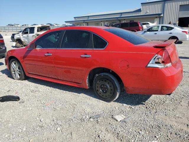 Photo 1 VIN: 2G1WC5E37D1230297 - CHEVROLET IMPALA LTZ 