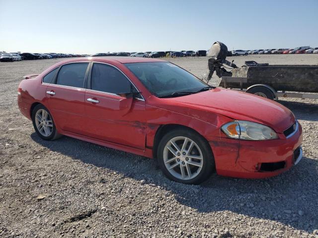 Photo 3 VIN: 2G1WC5E37D1230297 - CHEVROLET IMPALA LTZ 