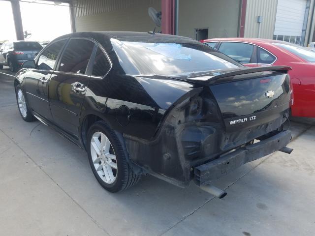 Photo 2 VIN: 2G1WC5E37D1232289 - CHEVROLET IMPALA LTZ 