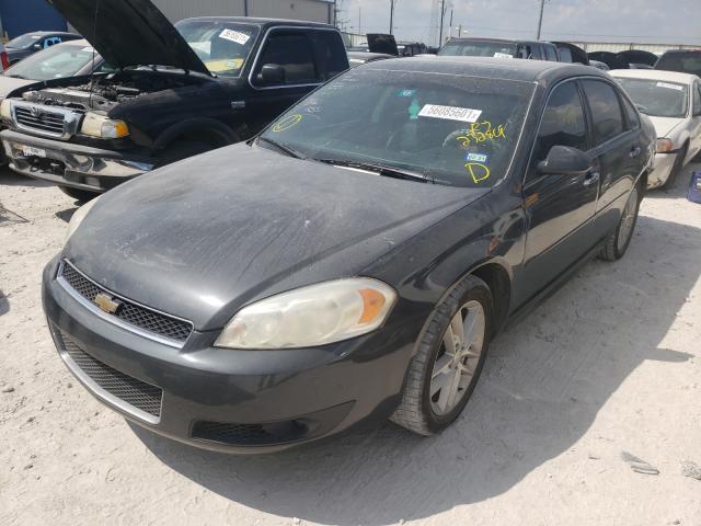 Photo 1 VIN: 2G1WC5E37D1232809 - CHEVROLET IMPALA LTZ 