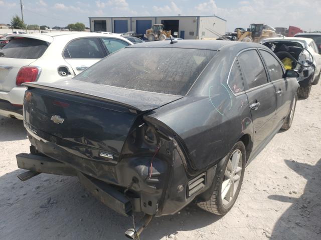 Photo 3 VIN: 2G1WC5E37D1232809 - CHEVROLET IMPALA LTZ 