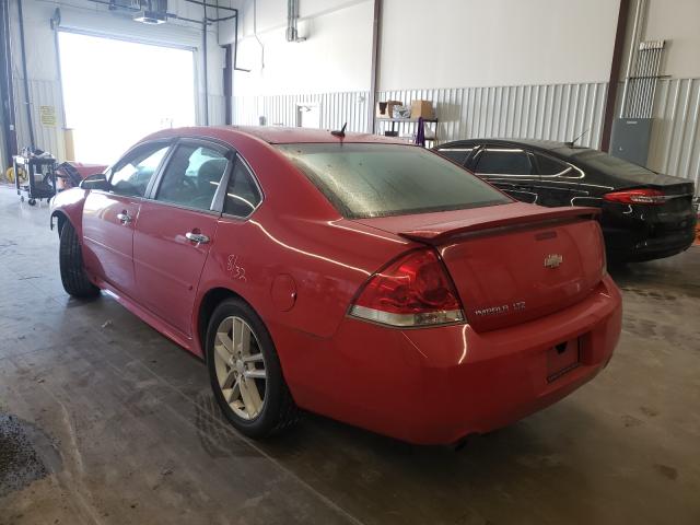 Photo 2 VIN: 2G1WC5E37D1237413 - CHEVROLET IMPALA LTZ 