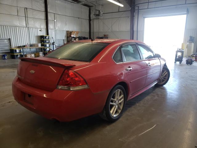 Photo 3 VIN: 2G1WC5E37D1237413 - CHEVROLET IMPALA LTZ 