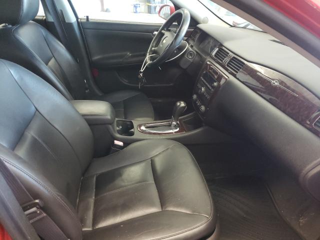 Photo 4 VIN: 2G1WC5E37D1237413 - CHEVROLET IMPALA LTZ 