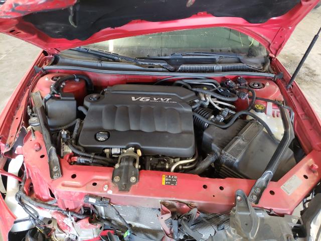 Photo 6 VIN: 2G1WC5E37D1237413 - CHEVROLET IMPALA LTZ 