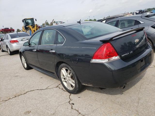 Photo 1 VIN: 2G1WC5E37D1240036 - CHEVROLET IMPALA LTZ 