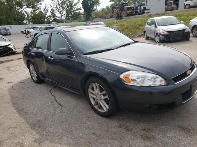 Photo 3 VIN: 2G1WC5E37D1240036 - CHEVROLET IMPALA LTZ 