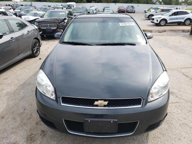 Photo 4 VIN: 2G1WC5E37D1240036 - CHEVROLET IMPALA LTZ 