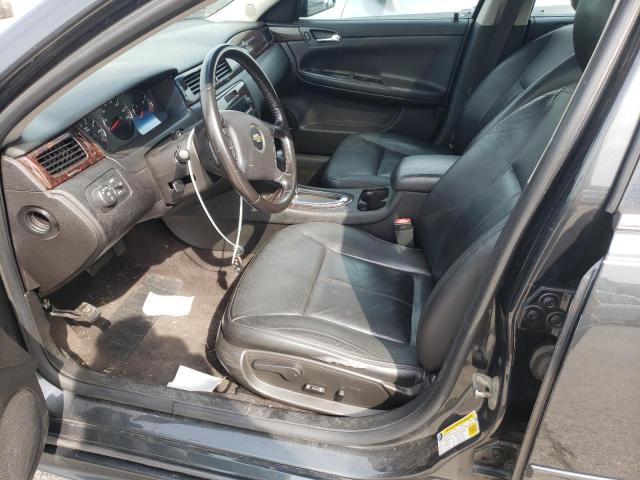 Photo 6 VIN: 2G1WC5E37D1240036 - CHEVROLET IMPALA LTZ 