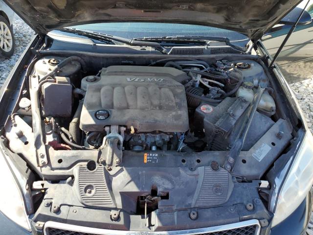 Photo 10 VIN: 2G1WC5E37D1242269 - CHEVROLET IMPALA LTZ 