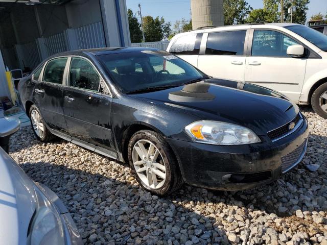 Photo 3 VIN: 2G1WC5E37D1242269 - CHEVROLET IMPALA LTZ 