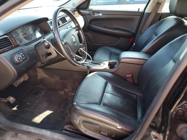 Photo 6 VIN: 2G1WC5E37D1242269 - CHEVROLET IMPALA LTZ 