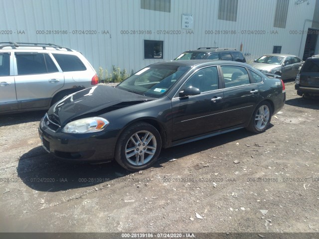 Photo 1 VIN: 2G1WC5E37D1242935 - CHEVROLET IMPALA 