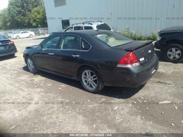 Photo 2 VIN: 2G1WC5E37D1242935 - CHEVROLET IMPALA 