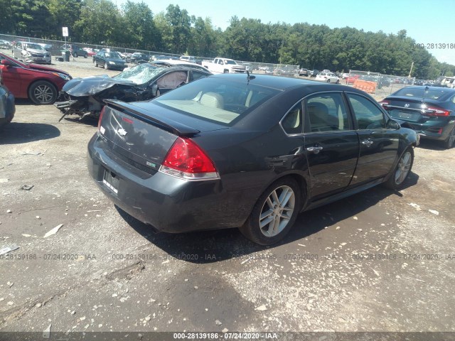 Photo 3 VIN: 2G1WC5E37D1242935 - CHEVROLET IMPALA 