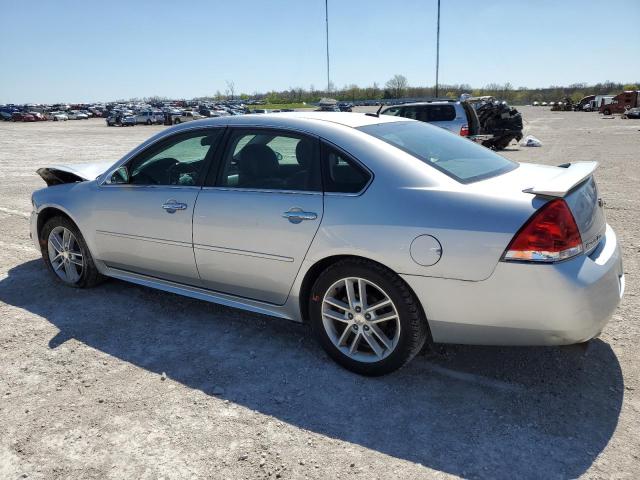 Photo 1 VIN: 2G1WC5E37D1266510 - CHEVROLET IMPALA LTZ 