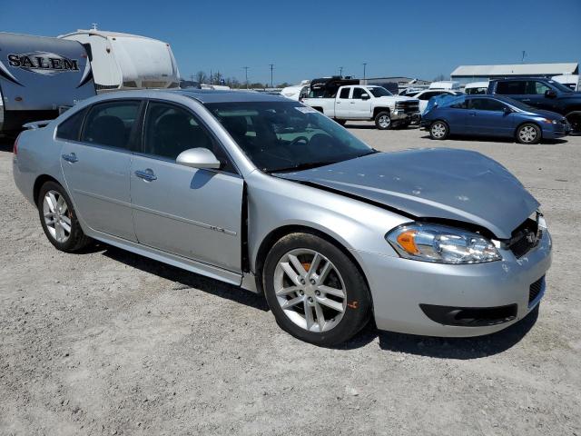 Photo 3 VIN: 2G1WC5E37D1266510 - CHEVROLET IMPALA LTZ 