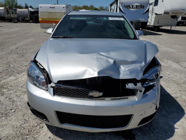 Photo 4 VIN: 2G1WC5E37D1266510 - CHEVROLET IMPALA LTZ 