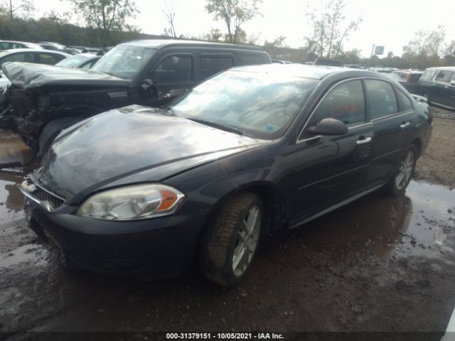 Photo 1 VIN: 2G1WC5E37E1101624 - CHEVROLET IMPALA LIMITED 