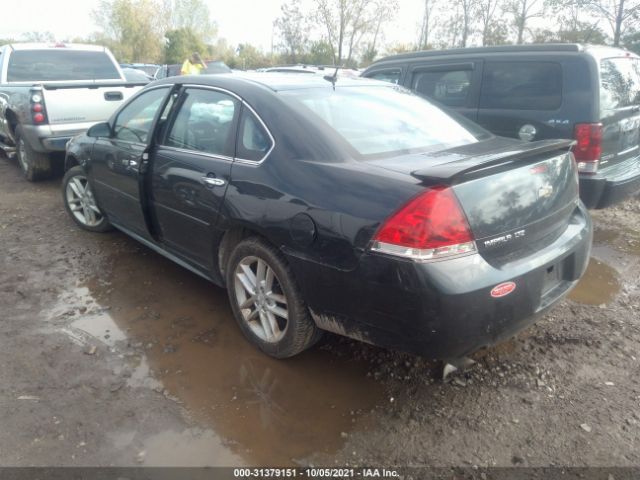 Photo 2 VIN: 2G1WC5E37E1101624 - CHEVROLET IMPALA LIMITED 