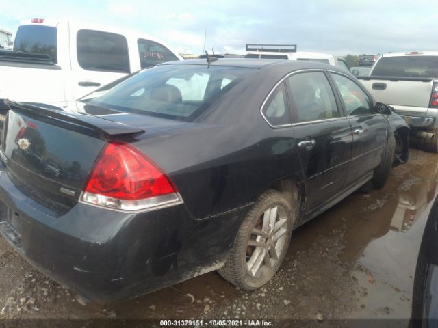 Photo 3 VIN: 2G1WC5E37E1101624 - CHEVROLET IMPALA LIMITED 