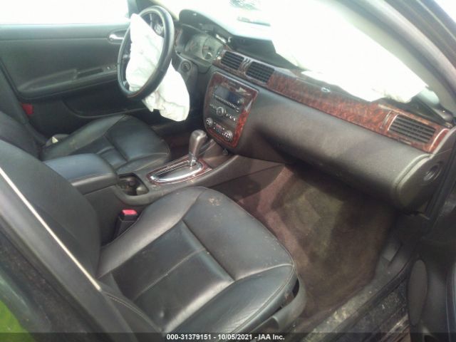 Photo 4 VIN: 2G1WC5E37E1101624 - CHEVROLET IMPALA LIMITED 