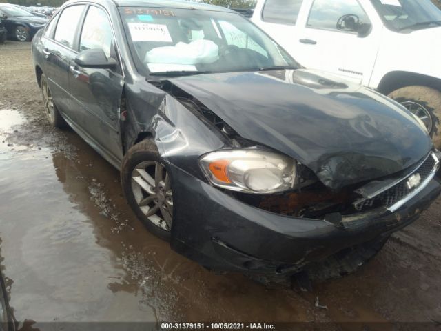 Photo 5 VIN: 2G1WC5E37E1101624 - CHEVROLET IMPALA LIMITED 