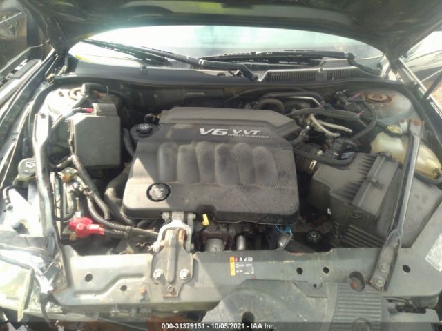 Photo 9 VIN: 2G1WC5E37E1101624 - CHEVROLET IMPALA LIMITED 