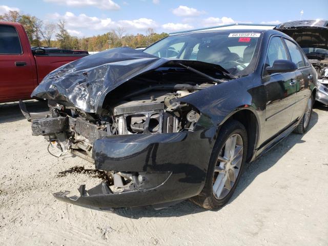 Photo 1 VIN: 2G1WC5E37E1104720 - CHEVROLET IMPALA 