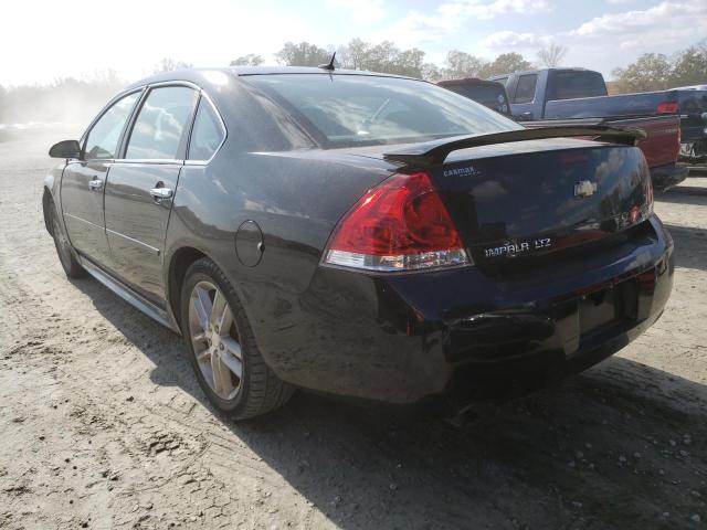 Photo 2 VIN: 2G1WC5E37E1104720 - CHEVROLET IMPALA 