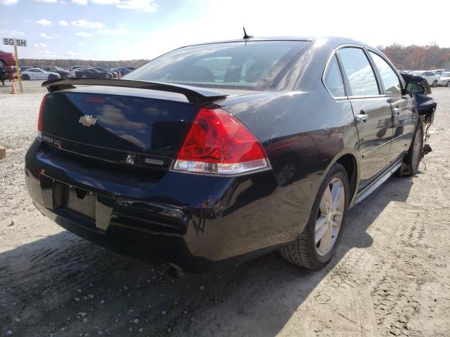 Photo 3 VIN: 2G1WC5E37E1104720 - CHEVROLET IMPALA 