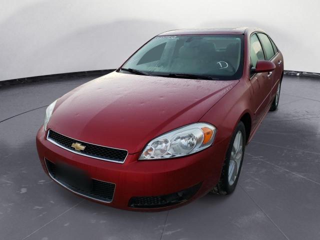 Photo 1 VIN: 2G1WC5E37E1107861 - CHEVROLET IMPALA LIM 