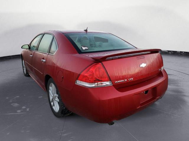 Photo 2 VIN: 2G1WC5E37E1107861 - CHEVROLET IMPALA LIM 