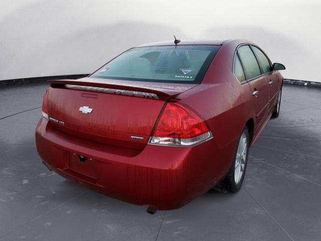 Photo 3 VIN: 2G1WC5E37E1107861 - CHEVROLET IMPALA LIM 