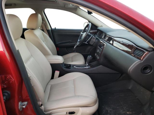 Photo 4 VIN: 2G1WC5E37E1107861 - CHEVROLET IMPALA LIM 