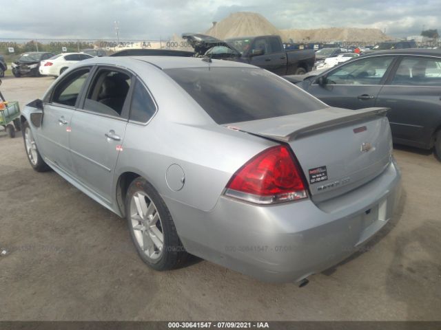 Photo 2 VIN: 2G1WC5E37E1108993 - CHEVROLET IMPALA LIMITED 