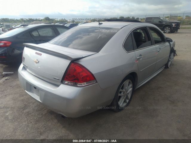 Photo 3 VIN: 2G1WC5E37E1108993 - CHEVROLET IMPALA LIMITED 