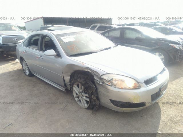 Photo 5 VIN: 2G1WC5E37E1108993 - CHEVROLET IMPALA LIMITED 