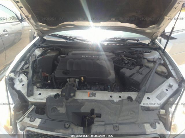 Photo 9 VIN: 2G1WC5E37E1108993 - CHEVROLET IMPALA LIMITED 