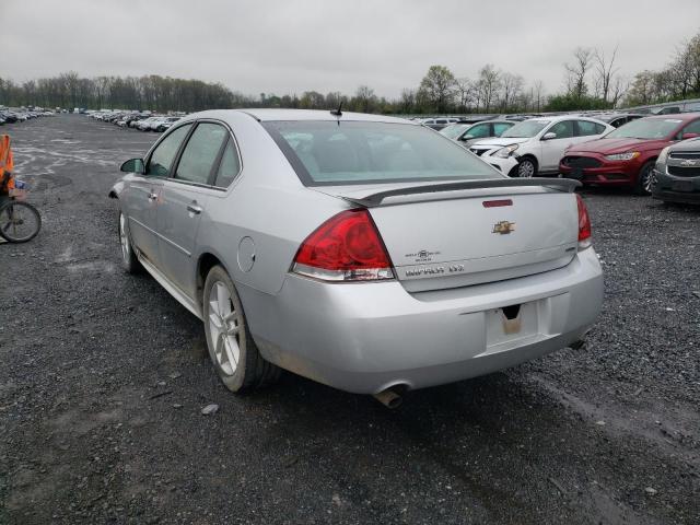 Photo 2 VIN: 2G1WC5E37E1117984 - CHEVROLET IMPALA LIM 