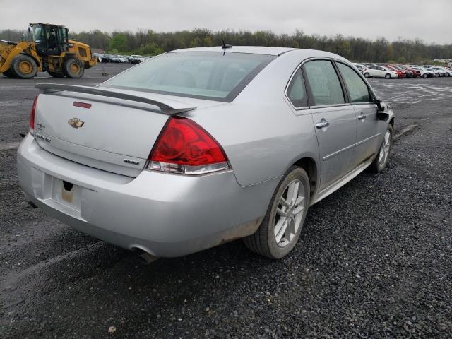 Photo 3 VIN: 2G1WC5E37E1117984 - CHEVROLET IMPALA LIM 