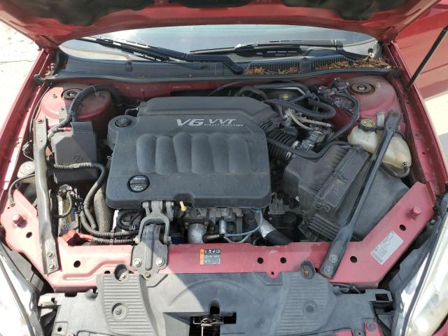 Photo 10 VIN: 2G1WC5E37E1118519 - CHEVROLET IMPALA 