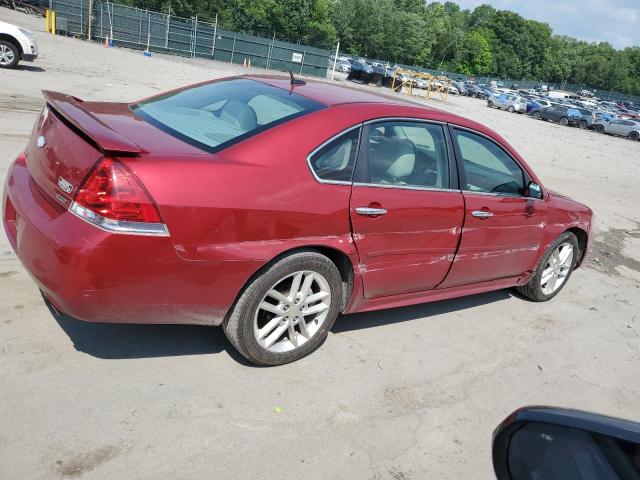 Photo 2 VIN: 2G1WC5E37E1118519 - CHEVROLET IMPALA 