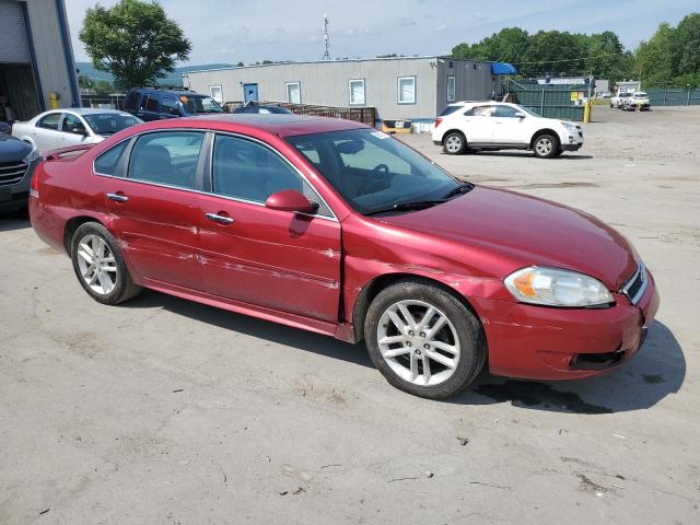 Photo 3 VIN: 2G1WC5E37E1118519 - CHEVROLET IMPALA 