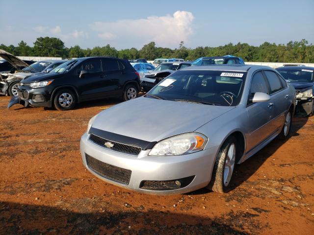 Photo 1 VIN: 2G1WC5E37E1121758 - CHEVROLET IMPALA LIM 