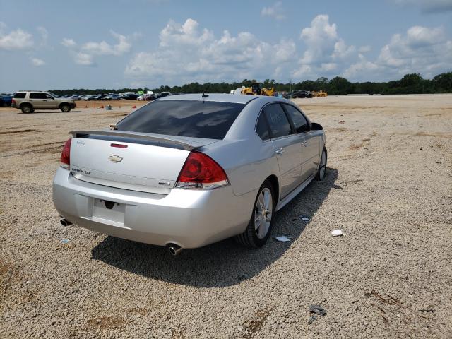 Photo 3 VIN: 2G1WC5E37E1121758 - CHEVROLET IMPALA LIM 