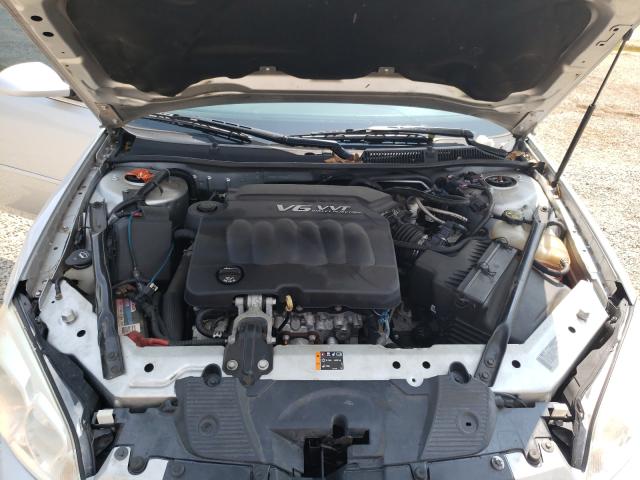 Photo 6 VIN: 2G1WC5E37E1121758 - CHEVROLET IMPALA LIM 