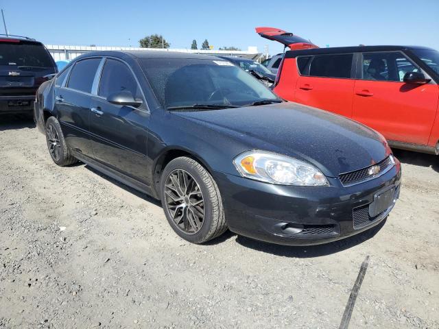 Photo 3 VIN: 2G1WC5E37E1134753 - CHEVROLET IMPALA LIM 