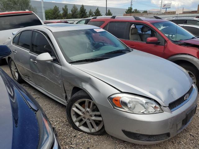 Photo 3 VIN: 2G1WC5E37E1139726 - CHEVROLET IMPALA LIM 